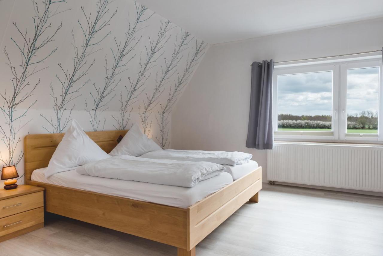 Straendhus Bed&Breakfast Hasselberg  Extérieur photo