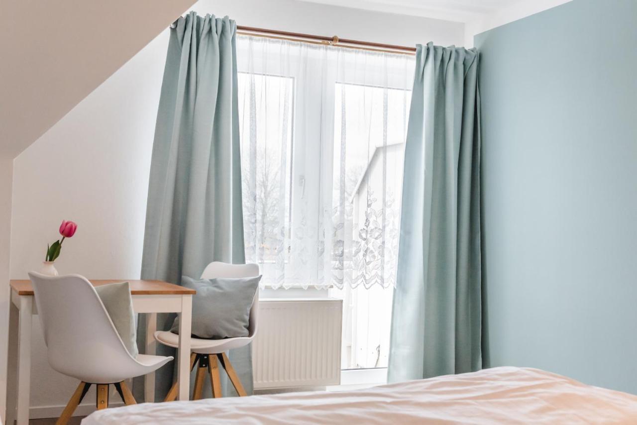 Straendhus Bed&Breakfast Hasselberg  Extérieur photo